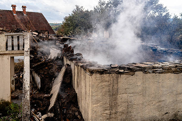 Reliable Structural Rebuild contractor in Herndon, VA by Fire Damage Biloxi